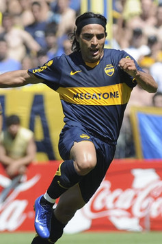 Claudio Morel Rodriguez - Boca Juniors
