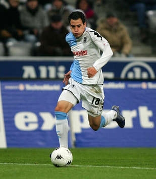 Almanya: Timo Gebhardt (Munich 1860) (FIRO)