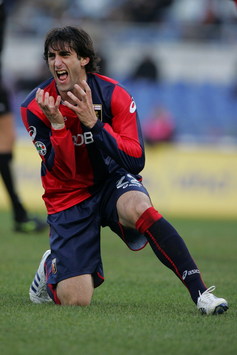 Milito - Genoa (Grazia Neri)