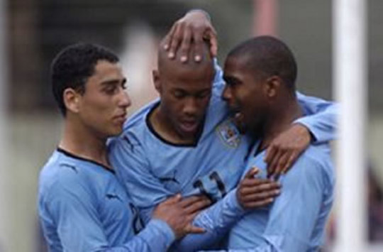 Abel Hernandez - Uruguay Sub 20
