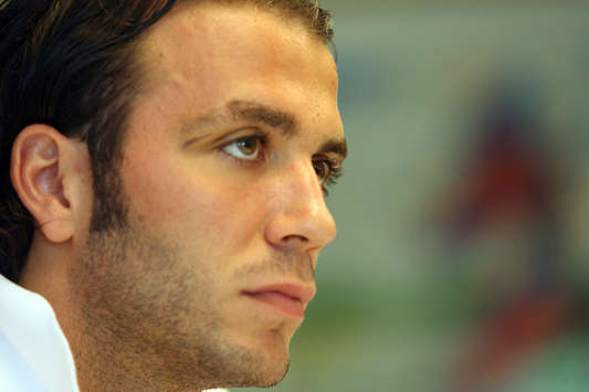 Giampaolo Pazzini - Fiorentina (Grazia Neri)