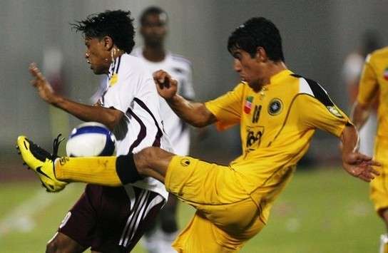 Eshan Hajysafi of Sepahan and Iran