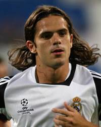 Fernando Gago, Real Madrid (PA)