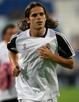 Fernando Gago, Real Madrid (PA)