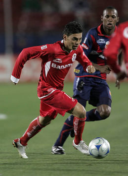 Carlos Maria Morales- Toluca (Mexsport)