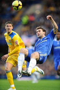 FA CUP: Alex Revell - Branislav Ivanovic, Chelsea - Southend United (PA)