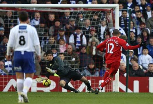 FA CUP: Afonso Alves, Middlesbrough - Barrow (PA)