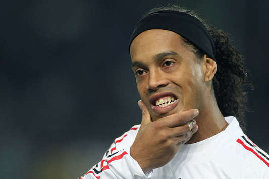 Ronaldinho, Huntelaar & Jankulovski To Be Benched By Milan For Marseille Match - Report