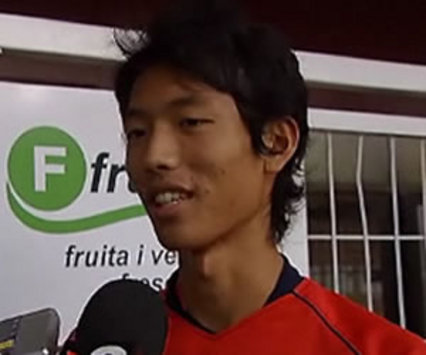 Ibusuki Hiroshi, Girona