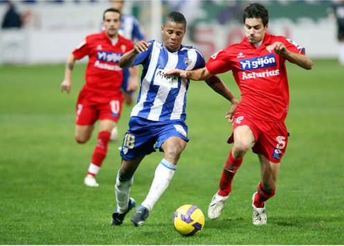 Eliseu, Canella, Malaga-Recreativo (MARCA)