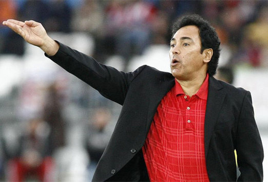 Hugo Sanchez, Almeria-Betis (Marca)