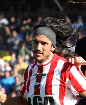Marcos Angeleri - Estudiantes de La Plata (Mexsport)
