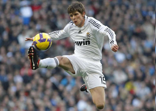 Klaas-Jan Huntelaar, buona la "prima Real" (Marca)