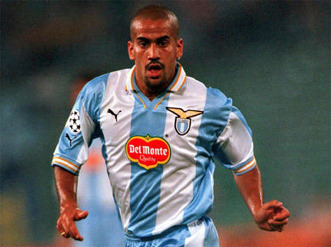 Juan Sebastian Veron - Lazio (Grazia Neri)