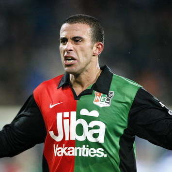 Youssef El-Akchaoui, NEC (foto ANP)