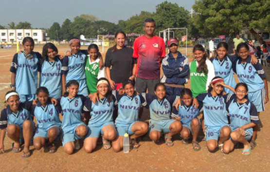 Maharashtra Girls Team (PIFA)