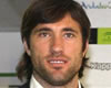 Mariano Pavone, delantero del Betis