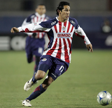 Sergio Ponce- Chivas vs Atlas (Mexsport)