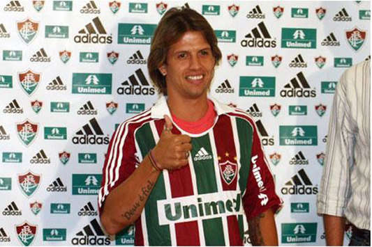 Diguinho - Fluminense