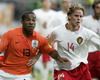 Maceo Rigters and Tom de Mul, Netherlands - Belgium EC -21 (foto ANP)