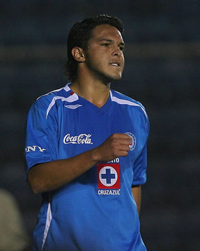 Luis Angel Landin- Cruz Azul (Mexsport)