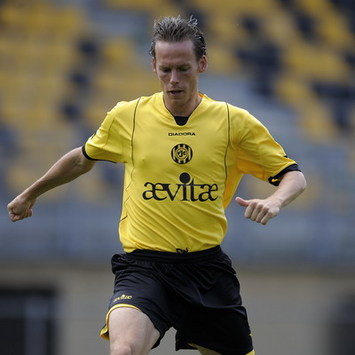 Jan-Paul Saeijs, Southampton (Foto ANP)