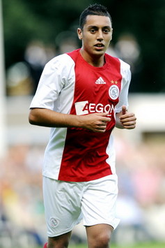 Ismaïl Aissati, Ajax