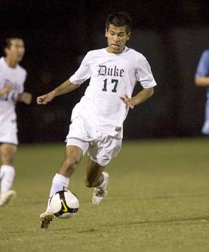 Pav Castaneda (photo courtesy Duke Photography)