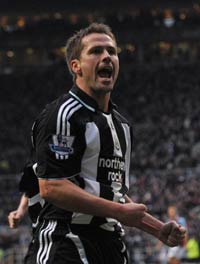 How Much Am I Worth Now? Michael Owen outlines his importance to the Newcastle cause with another goal