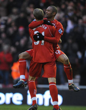 EPL: Afonso Alves, Middlesbrough - Sunderland (PA)
