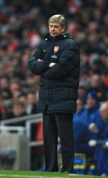 EPL: Arsene Wenger, Arsenal v Bolton Wanderers (PA)