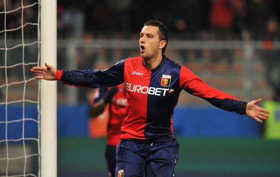 Serie A, Genoa-Torino: Jankovic - Genoa (Foto Grazia Neri)