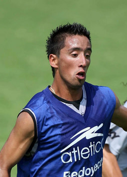 Lucas Barrios - Colo Colo (Mexsport)