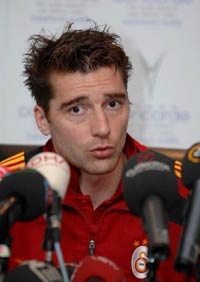 Morgan De Sanctis (Galatasaray) (galatasaray.org)