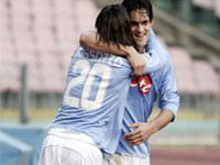 Christian Maggio - Napoli-Catania - Serie A (Grazia Neri)