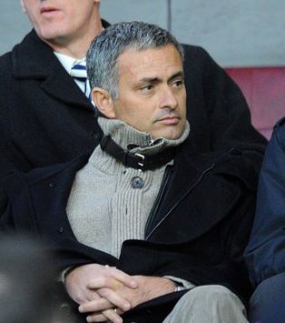 EPL: Jose Mourinho, Manchester United v Chelsea (PA)