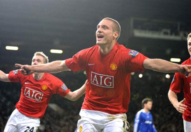 Milan Ready To Pounce For Manchester United Stopper Nemanja Vidic - Report