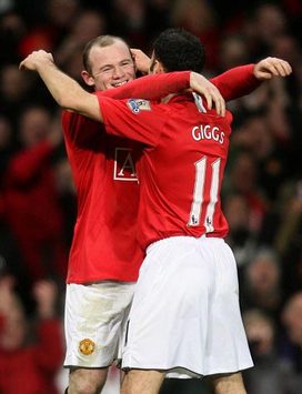 EPL: Wayne Rooney, Manchester United v Chelsea (PA)