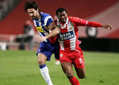 Jarque, Uche, Espanyol-Almeria (Marca)