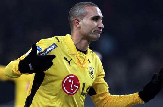 Greek Super League: AEK - PAOK (INTIME)
