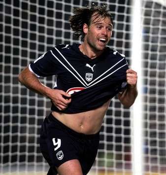 Ligue 1 : Fernando Cavenaghi (Bordeaux)