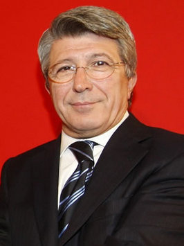 Enrique Cerezo, Atletico de Madrid (Marca)