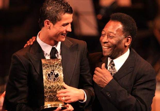 World Cup 2010: Brazil Legend Pele Expecting Cristiano Ronaldo & Robinho To Outshine Lionel Messi At The World Cup