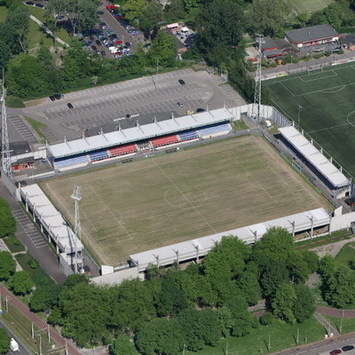 Stadion Woudestein, Excelsior (foto PRO SHOTS)
