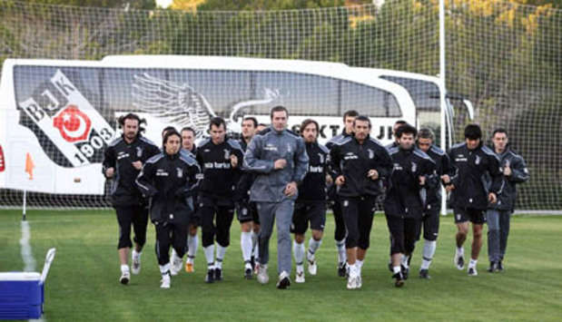 Turkcell Süper Lig: Beşiktaş (bjk.org.tr)