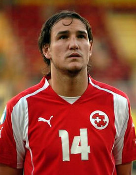 Alain Nef, Switzerland (PA)