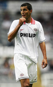 Francisco Javier Rodriguez- PSV (Mexsport)