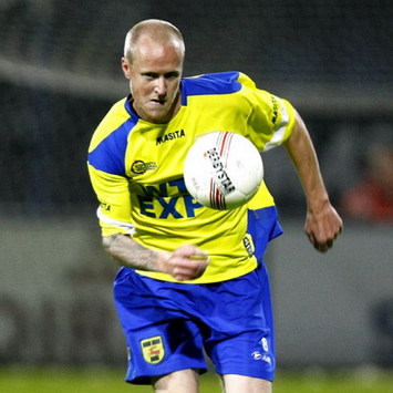 Danny Guijt, sc Cambuur Leeuwarden (Foto PROSHOTS)
