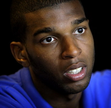Ryan Babel, Liverpool (foto ANP)