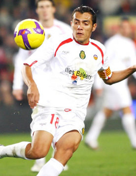 Juan Arango, Mallorca (Marca)